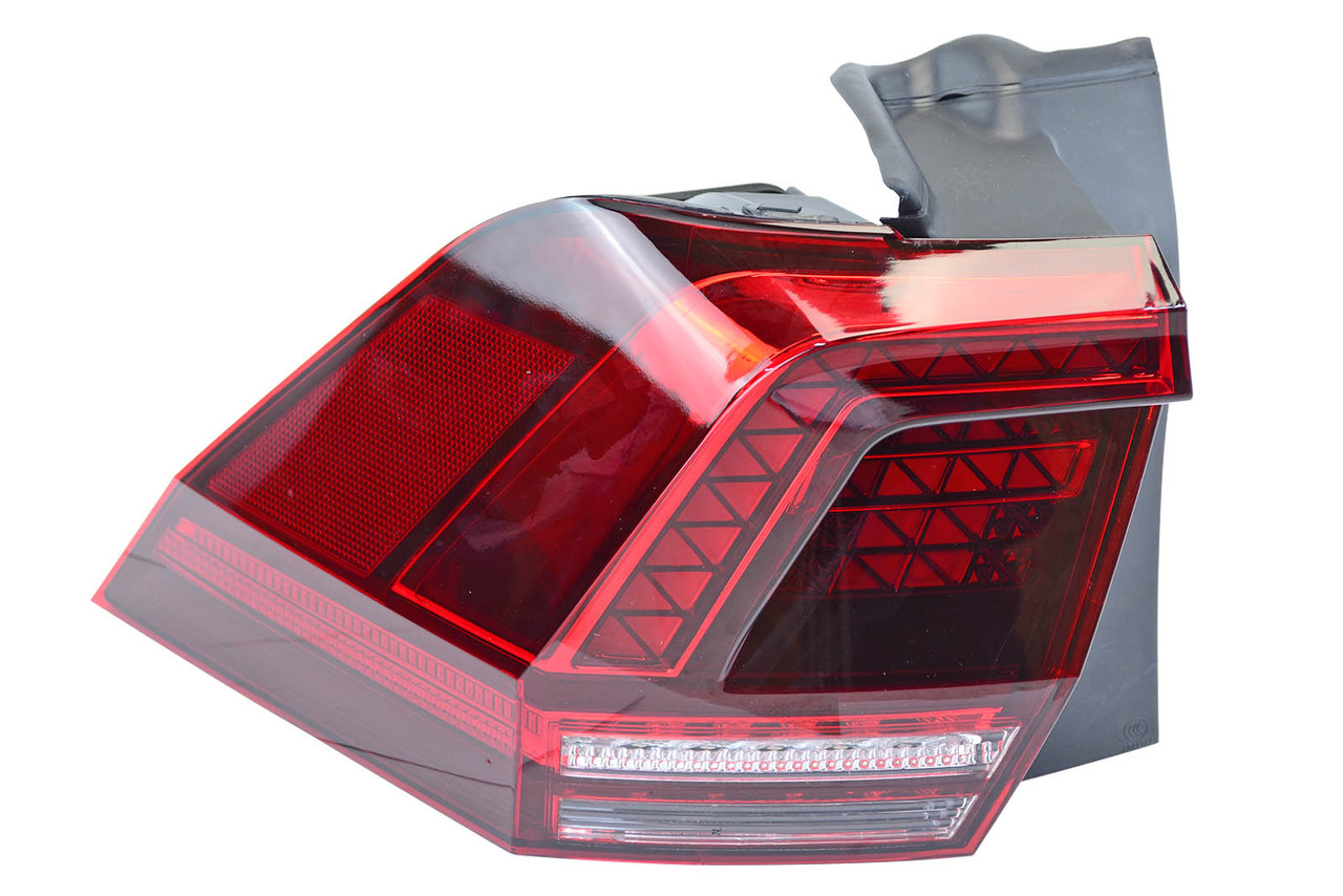 Ліхтар Volkswagen Tiguan 2 (2016-2021) дорест LED зовнішній лівий EPROFARO