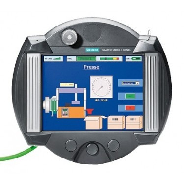 Ремонт заміна сенсорів тач скринів корпусів Siemens Mobile Panel 277 10" 6AV6645-0BE02-0AX0