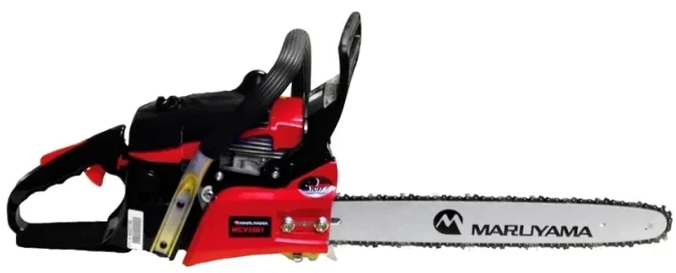Бензопила Maruyama MCV3501, фото 1
