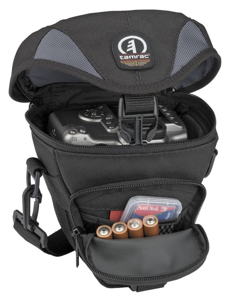 Трикутник Tamrac Adventure Zoom 5513 grey/black/на складі