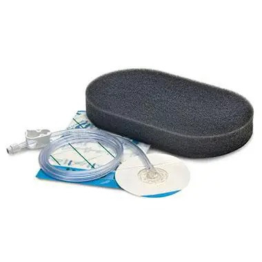 Комплект для вакуумной терапии ран: повязка большая и аксессуары ...