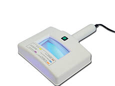 Лампа Вуда професійна Gima, 16 Вт для дослідження захворювань шкіри, чохол світлонепроникний, Італія