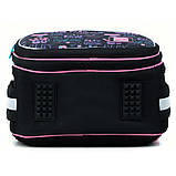 Рюкзак шкільний каркасний GoPack Education Love Dreamer GO22-597S-1, фото 9