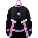 Рюкзак шкільний каркасний GoPack Education Love Dreamer GO22-597S-1, фото 3