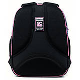 Рюкзак шкільний каркасний GoPack Education Love Dreamer GO22-597S-1, фото 4