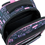 Рюкзак шкільний каркасний GoPack Education Love Dreamer GO22-597S-1, фото 6