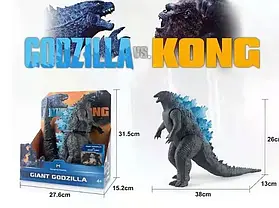 Іграшка Годзілла з к/ф Godzilla VS Kong, фото 3