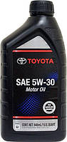 Моторное масло Toyota 5w30 Motor Oil 1gt (946 ml)