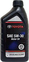 Моторна олива Toyota 5w30 Motor Oil 1gt (946 ml)