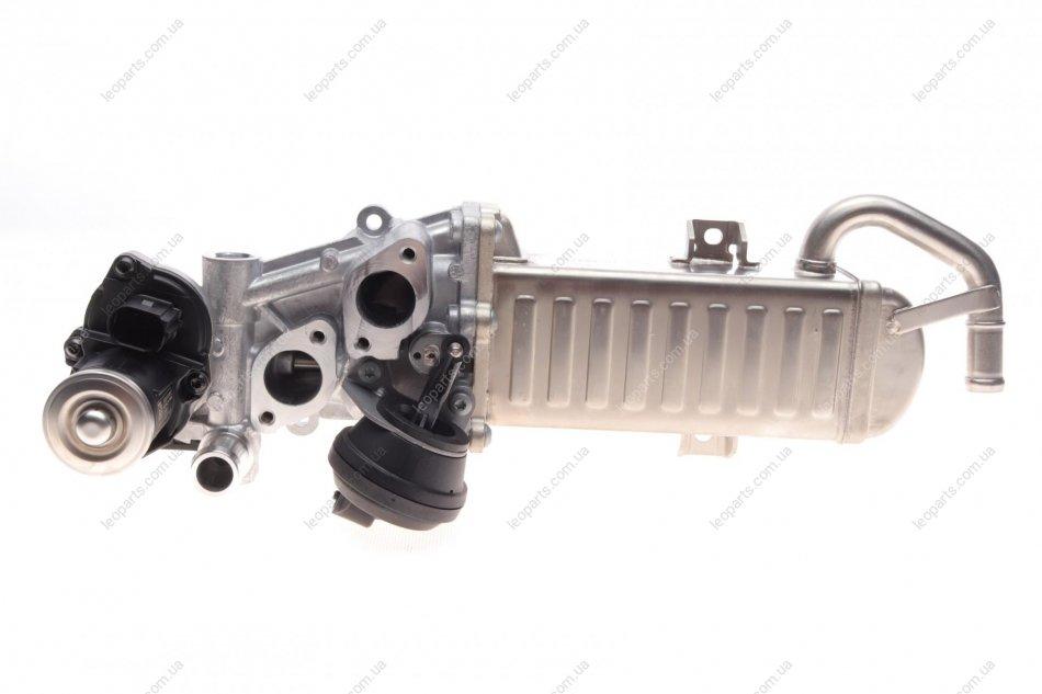 Радіатор рециркуляції WAHLER 710861D Volkswagen Tiguan 2007–2018
