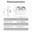 Bluetooth Навушники InPods 13 Pro Eleven + Чохол у Подарунок, фото 9