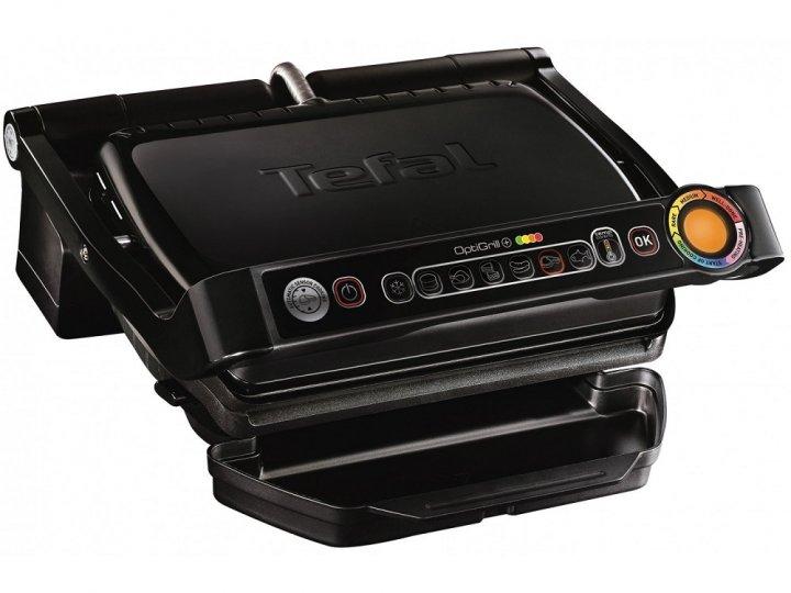Гриль Tefal Optigrill GC712D16, фото 1