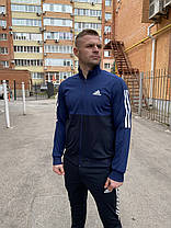 Чоловічий спортивний костюм ADIDAS, фото 2
