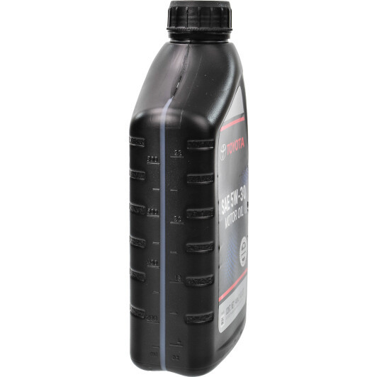 Моторное масло Toyota 0w20 Motor Oil 1gt (946 ml) - фото 3 - id-p1622875944