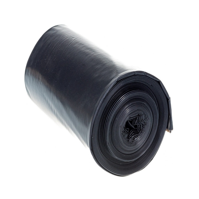 Пакети для будівельного сміття 120 л – 70 × 110 (10 шт)