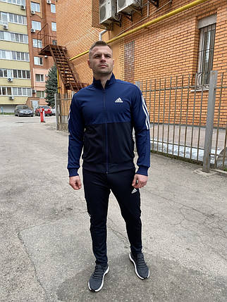 Чоловічий спортивний костюм ADIDAS, фото 2