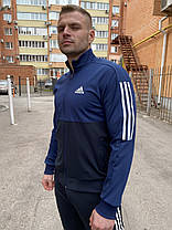Чоловічий спортивний костюм ADIDAS, фото 2