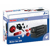 Набор Fischertechnik Plus Двигатель XM (FT-505282)