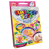 Набор для творчества Пластилиновое Мыло "Play clay soap " Danko Toys