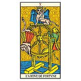 Золотое Марсельское Таро - Golden Tarot of Marseille. Lo Scarabeo, фото 6