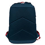 Рюкзак для міста та навчання GoPack Education Teens GO22-177M-2, фото 4