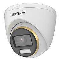 Turbo HD-камера Hikvision DS-2CE72DF3T-F (3.6 мм)