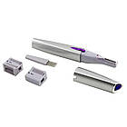 Тример для видалення волосся на обличчі та тілі Finishing Touch LUMINA / Жіночий тример, фото 8