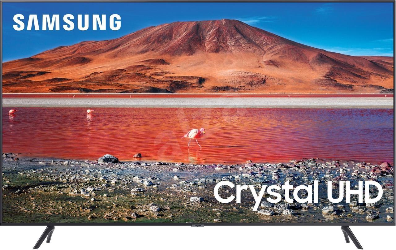 Телевізор Samsung 55TU7022 SmartTV