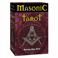Масонское Таро - Masonic Tarot.Lo Scarabeo