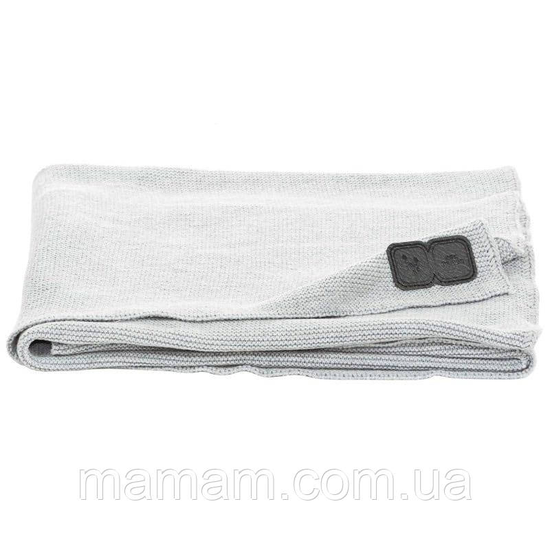 Дитяча ковдра ABC Design Blanket Graphite Grey, фото 1