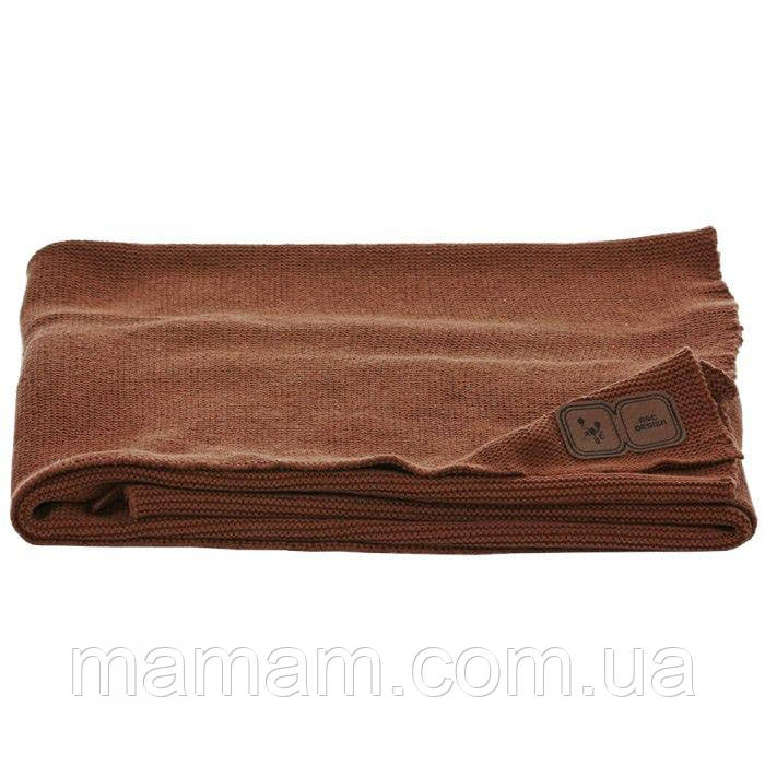 Дитяча ковдра ABC Design Blanket Brown, фото 1