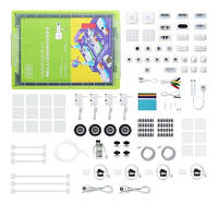 Конструктор Makeblock Steam Neuron Creative Lab Kit 2.0 (P1030020)