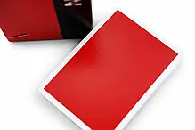 Карти гральні | NOC v3s Deck (red), фото 3