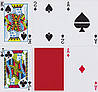 Карти гральні | NOC v3s Deck (red), фото 2