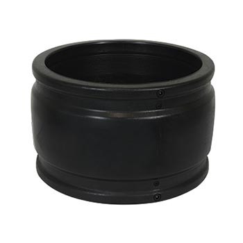 ТР Муфта 40В-ПЕ100 SDR17 (тільки великі діаметри) 1000mm (1000mm)