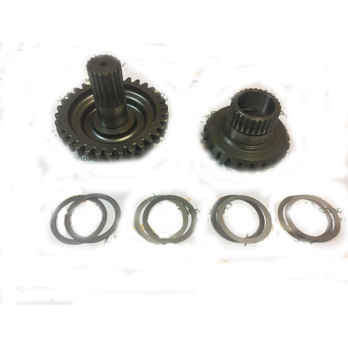 Комплект шестернів Geringhoff, 502031, фото 1