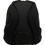 Рюкзак шкільний GoPack Education Color block GO22-175M-6, фото 4