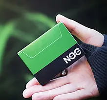 Карти гральні | NOC v3s (green), фото 5