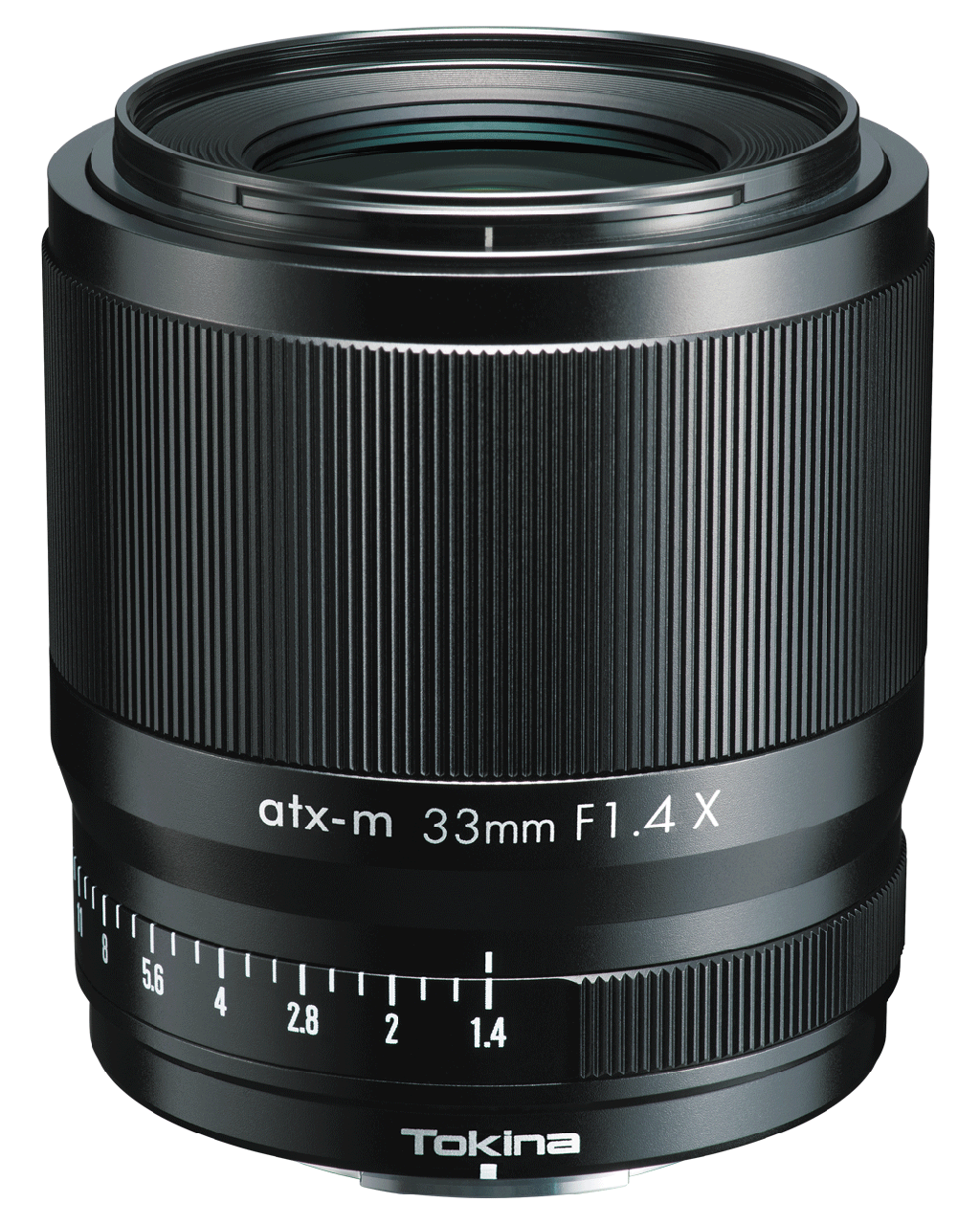 Об'єктив Tokina atx-m 33 mm F1.4 X (Fujifilm X)/на складі