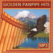 МР3-диск Golden Panpipe (Pan Flute) Hits