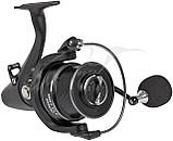 Котушка Brain Battle 600 4.1:1 6+1BB Screw Handle/на складі, фото 2