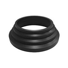 Крокова редукція лита ПЕ100 SDR17 900-630mm (900-630mm)