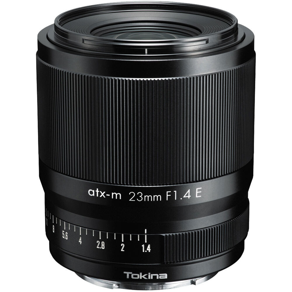 Об'єктив Tokina atx-m 23 mm F1.4 E (Sony E) NEW / на складі