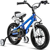 Детский велосипед 5-7 лет RoyalBaby FREESTYLE 18" OFFICIAL UA двухколесный