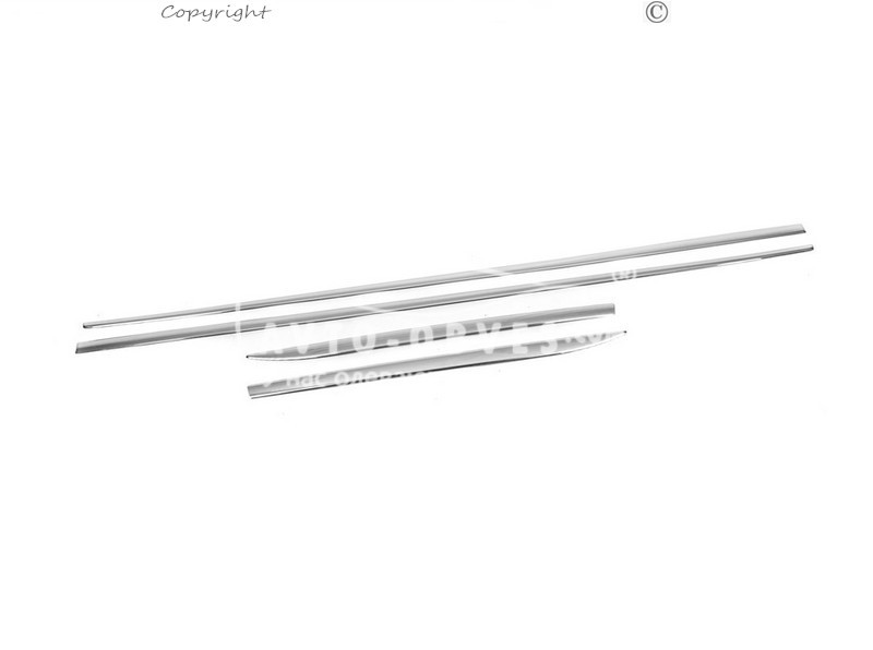 Молдинги на двері BMW X1 E84, фото 1