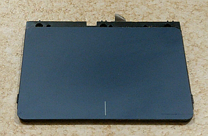 Тачпад для ноутбука Asus r517 e502 (13n0-s3a0m01 04060-00760000) б/в