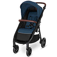 Прогулянкова коляска Baby Design Look Gel Navy 103 (204494)