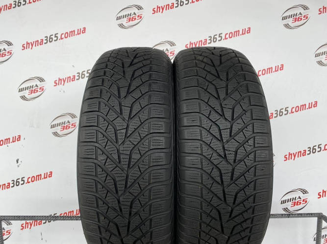 Купить Шины Б/У зимова 215/60 R16 YOKOHAMA W DRIVE V905 6mm, цена 1550 ...