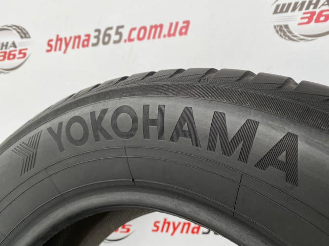 Купить Шины Б/У зимова 215/60 R16 YOKOHAMA W DRIVE V905 6mm, цена 1550 ...
