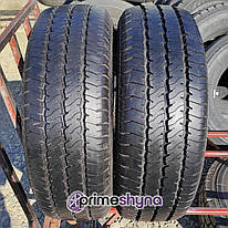 Літні шини б/у GT Radial Maxmiler Pro 215/65R16C 109/107T 10 mm 20 рік